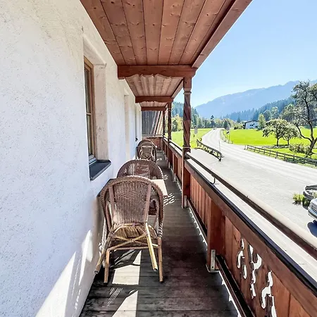 Cheeky Apartment-6 By Interhome Appartamento