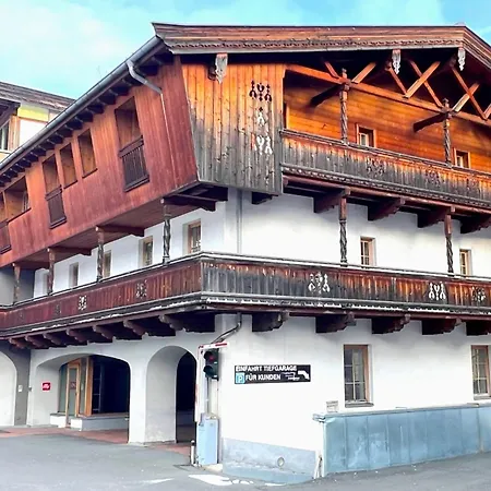 アパート Cheeky Apartment-6 By Interhome *