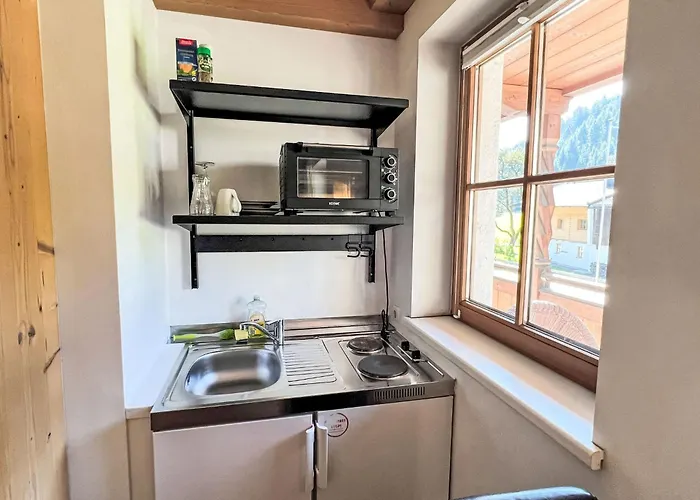 Cheeky Apartment-6 By Interhome *