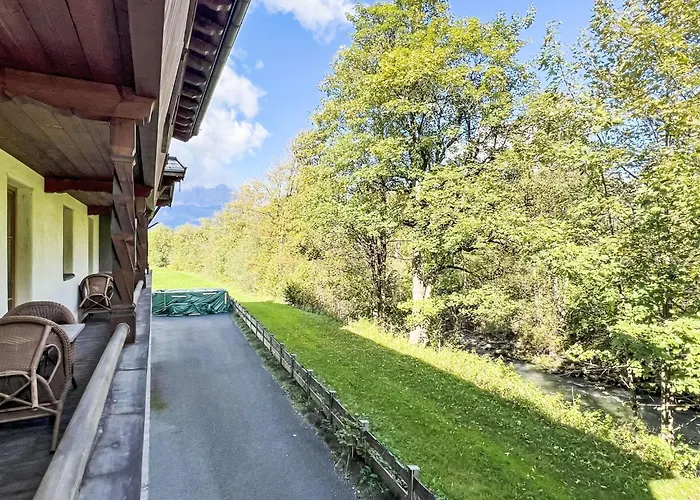 Cheeky Apartment-6 By Interhome