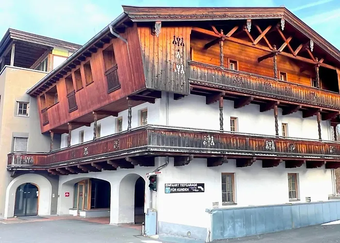 アパート Cheeky Apartment-6 By Interhome *