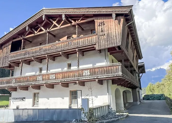 Cheeky Apartment-6 By Interhome *